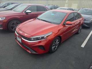 2023 Kia Forte LXS Tech package
