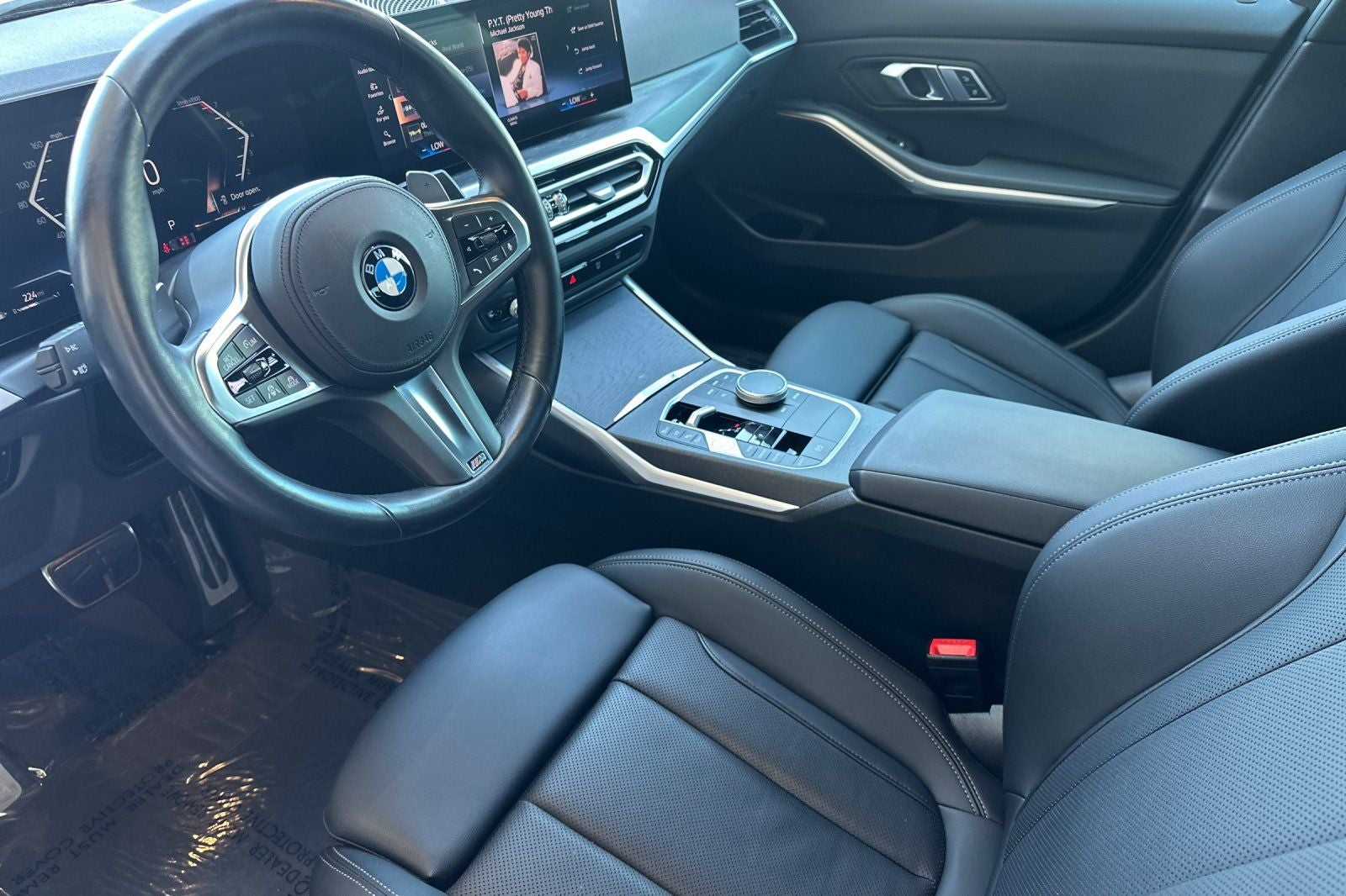 2023 BMW 3 Series 330i M Sport Package
