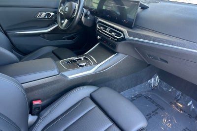 2023 BMW 3 Series 330i M Sport Package