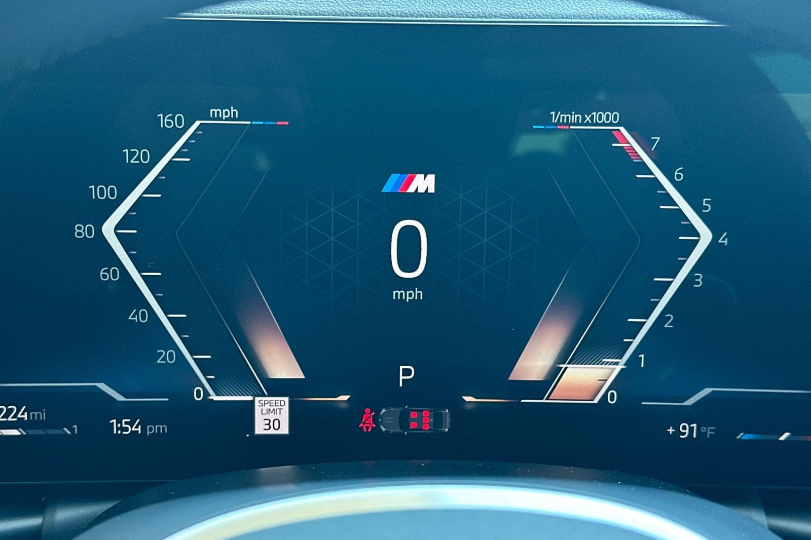 2023 BMW 3 Series 330i M Sport Package