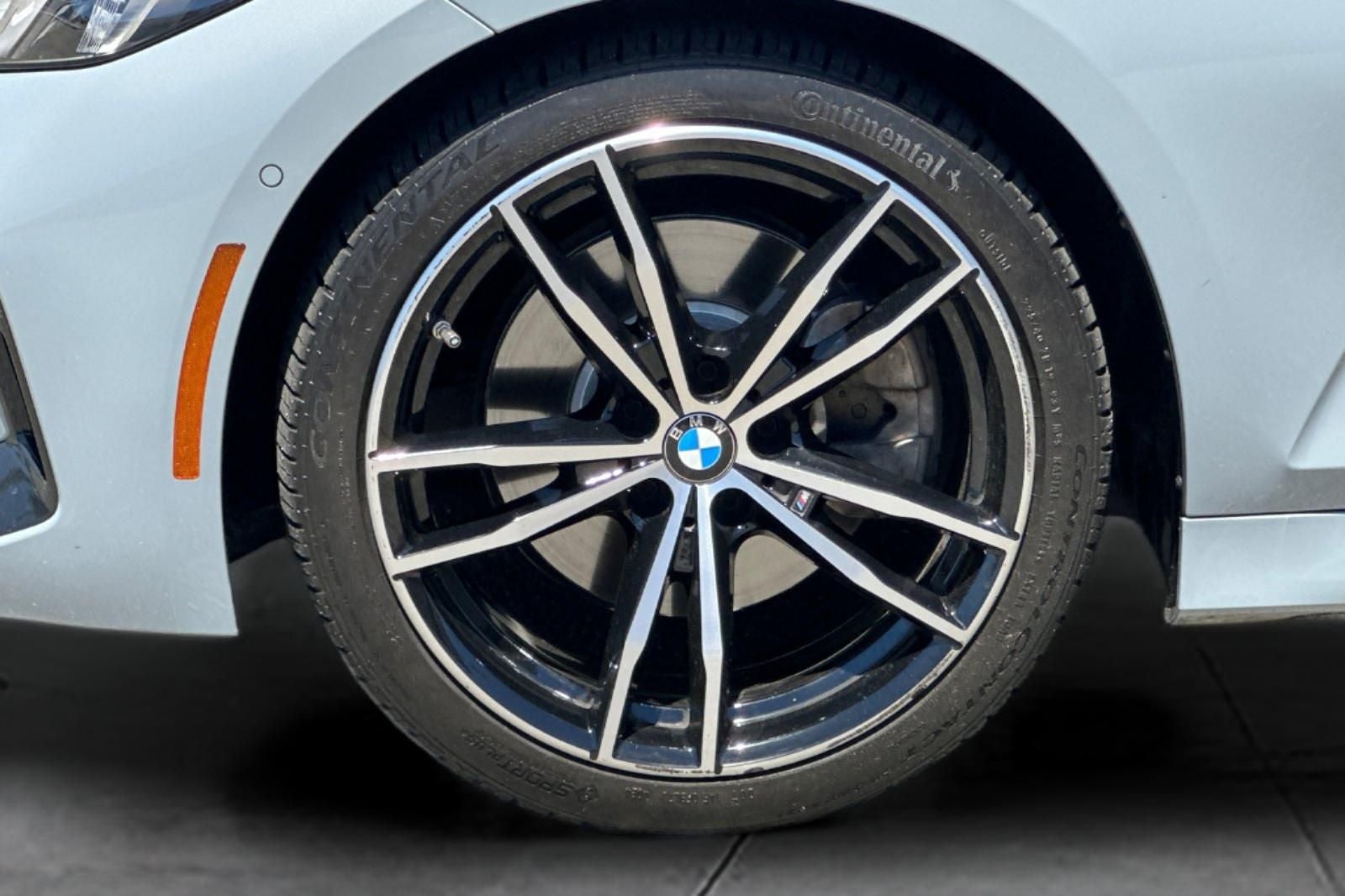 2023 BMW 3 Series 330i M Sport Package
