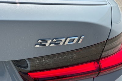 2023 BMW 3 Series 330i M Sport Package