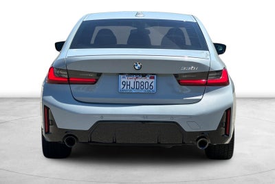 2023 BMW 3 Series 330i M Sport Package