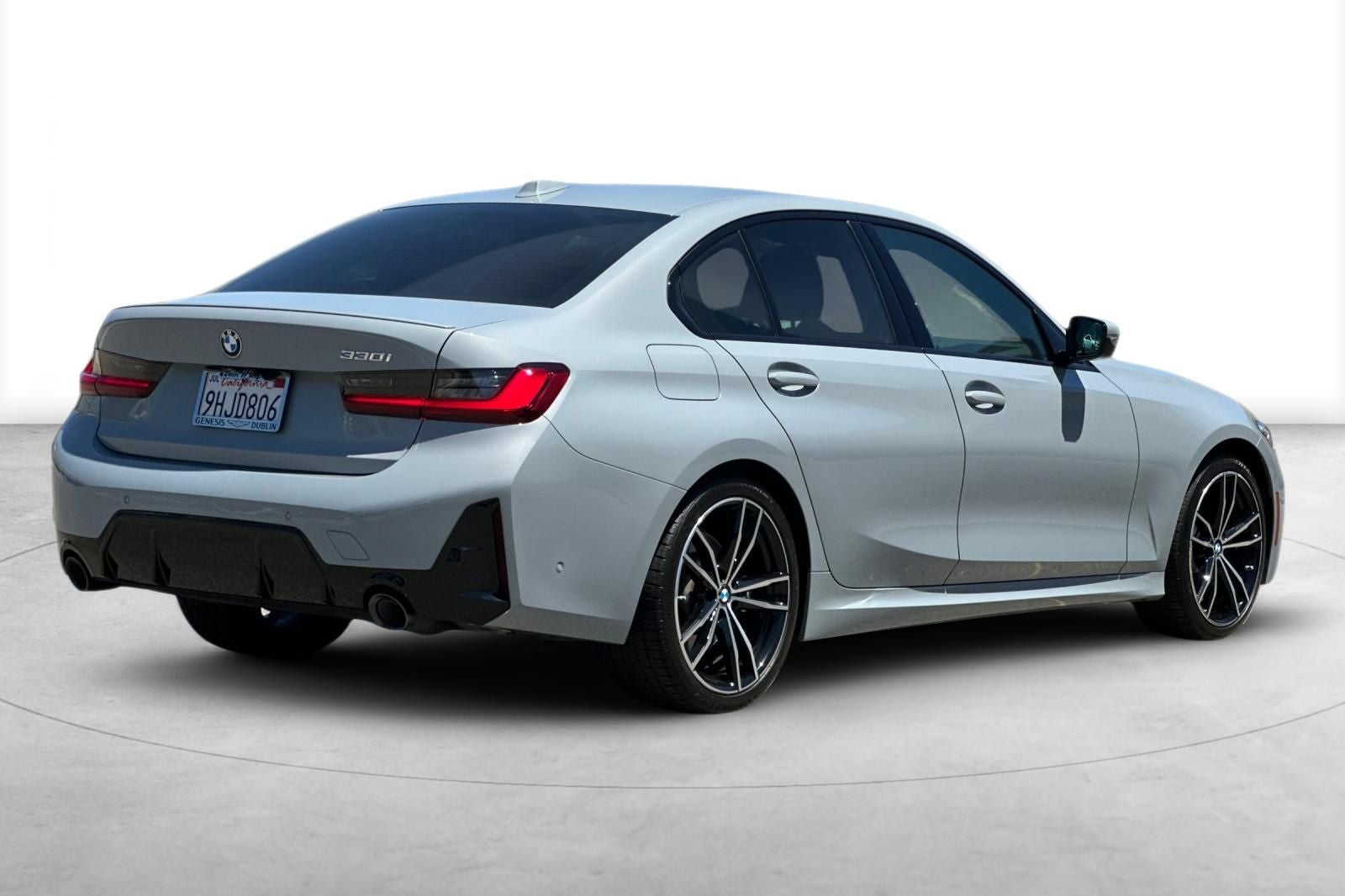 2023 BMW 3 Series 330i M Sport Package