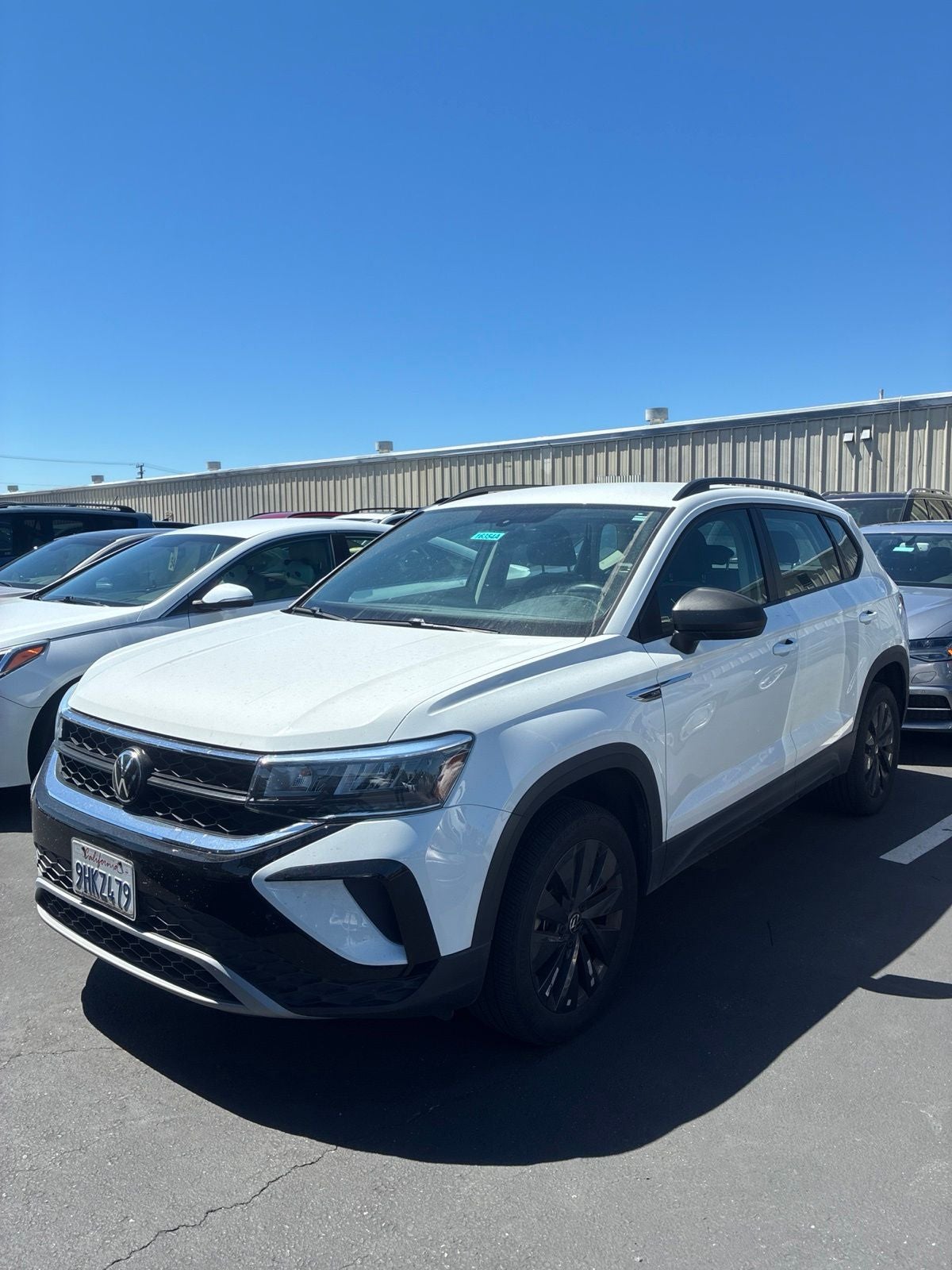 2023 Volkswagen Taos 1.5T S
