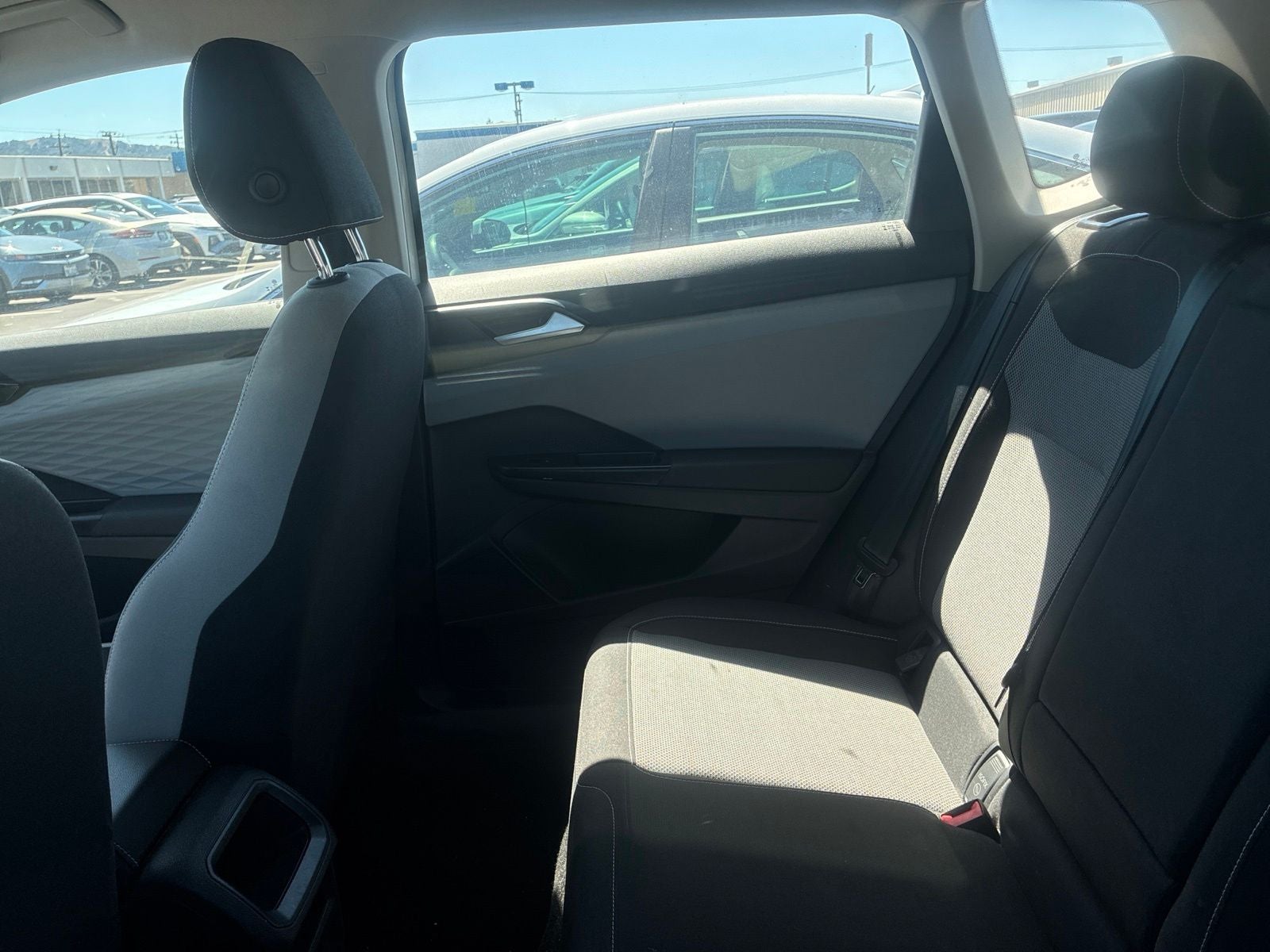 2023 Volkswagen Taos 1.5T S