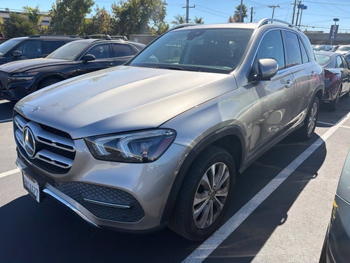 2020 Mercedes-Benz GLE GLE 350 4MATIC®