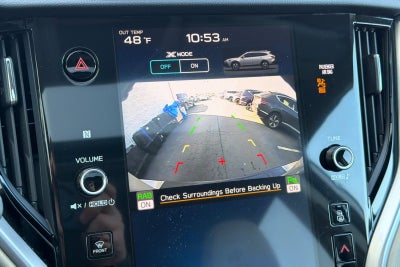 2020 Subaru Outback Limited Limited