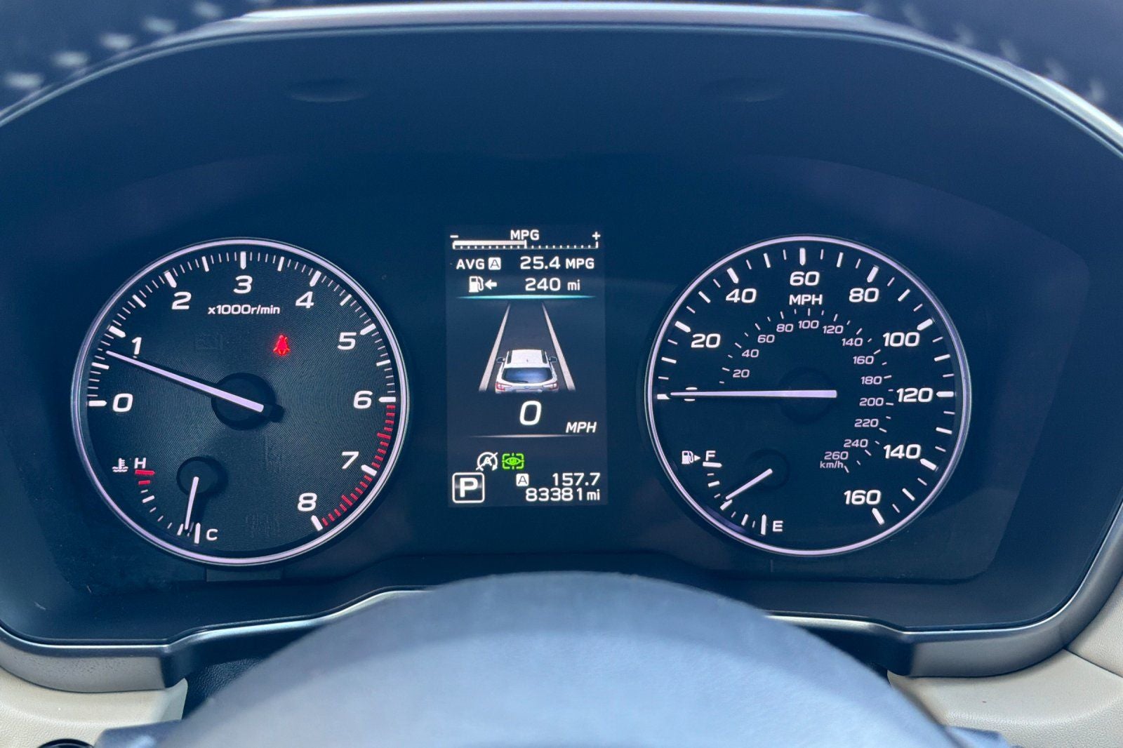 2020 Subaru Outback Limited Limited