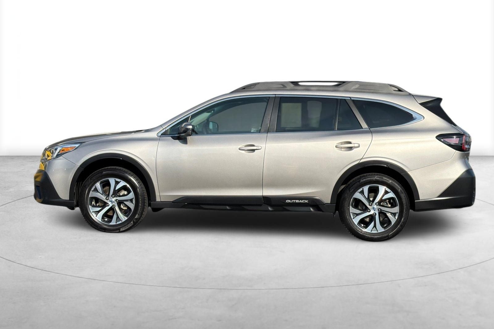 2020 Subaru Outback Limited Limited