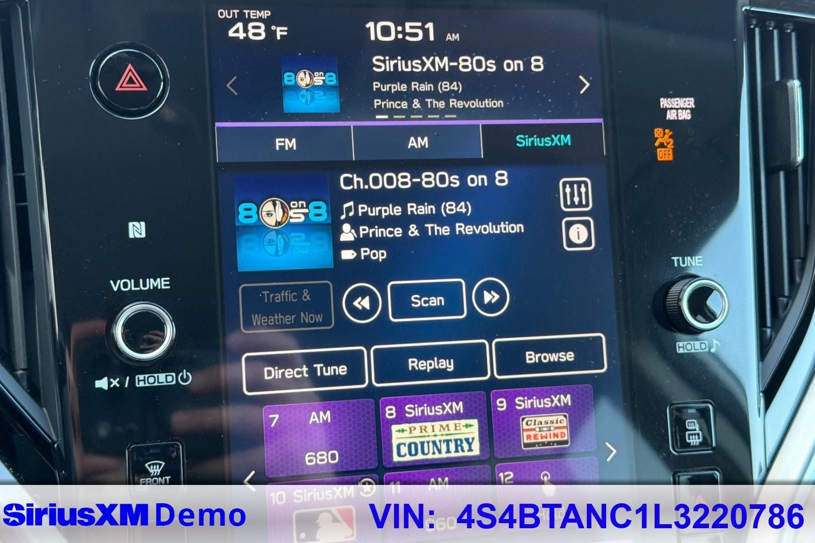 2020 Subaru Outback Limited Limited