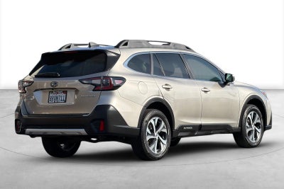 2020 Subaru Outback Limited Limited