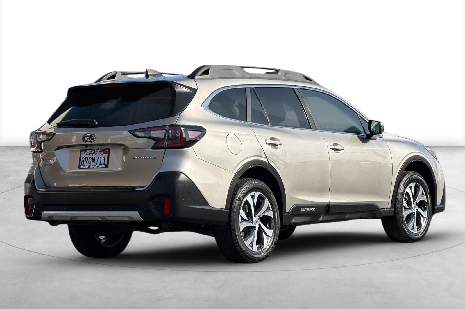 2020 Subaru Outback Limited Limited