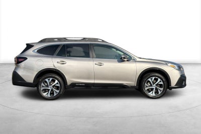 2020 Subaru Outback Limited Limited