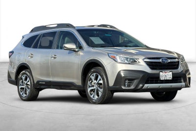 2020 Subaru Outback Limited Limited
