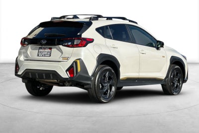 2024 Subaru Crosstrek Sport