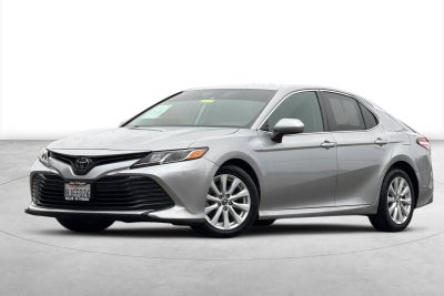 2019 Toyota Camry LE