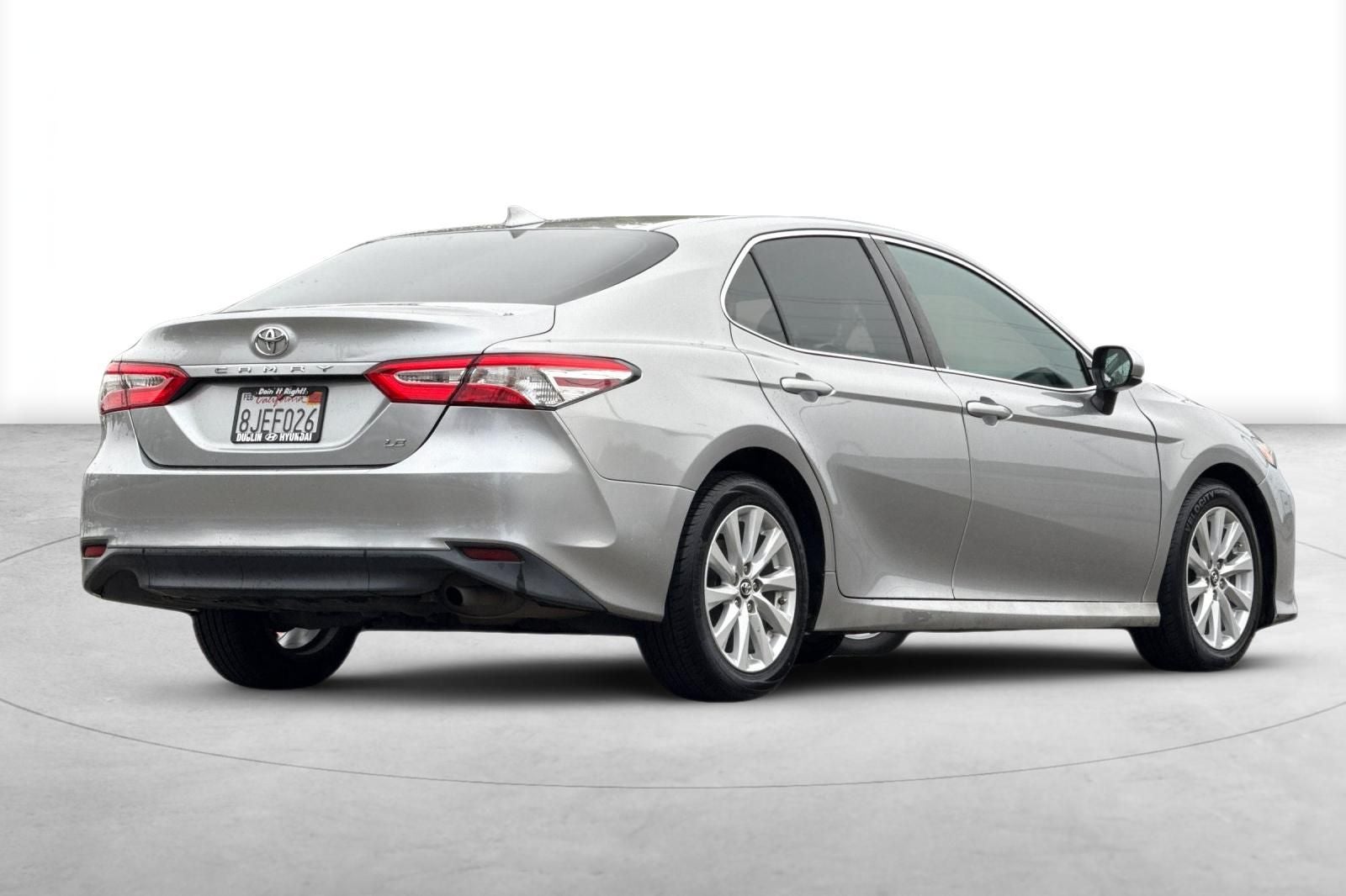 2019 Toyota Camry LE