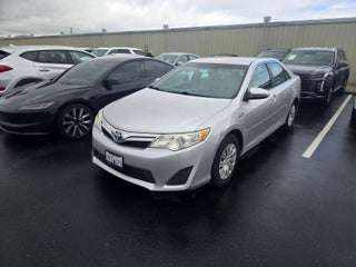 2014 Toyota Camry Hybrid LE