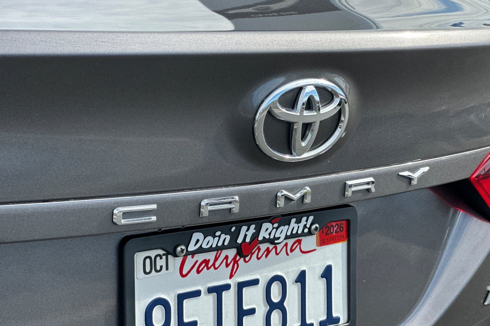 2022 Toyota Camry LE