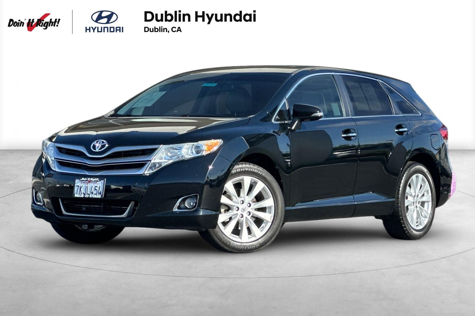 2014 Toyota Venza XLE