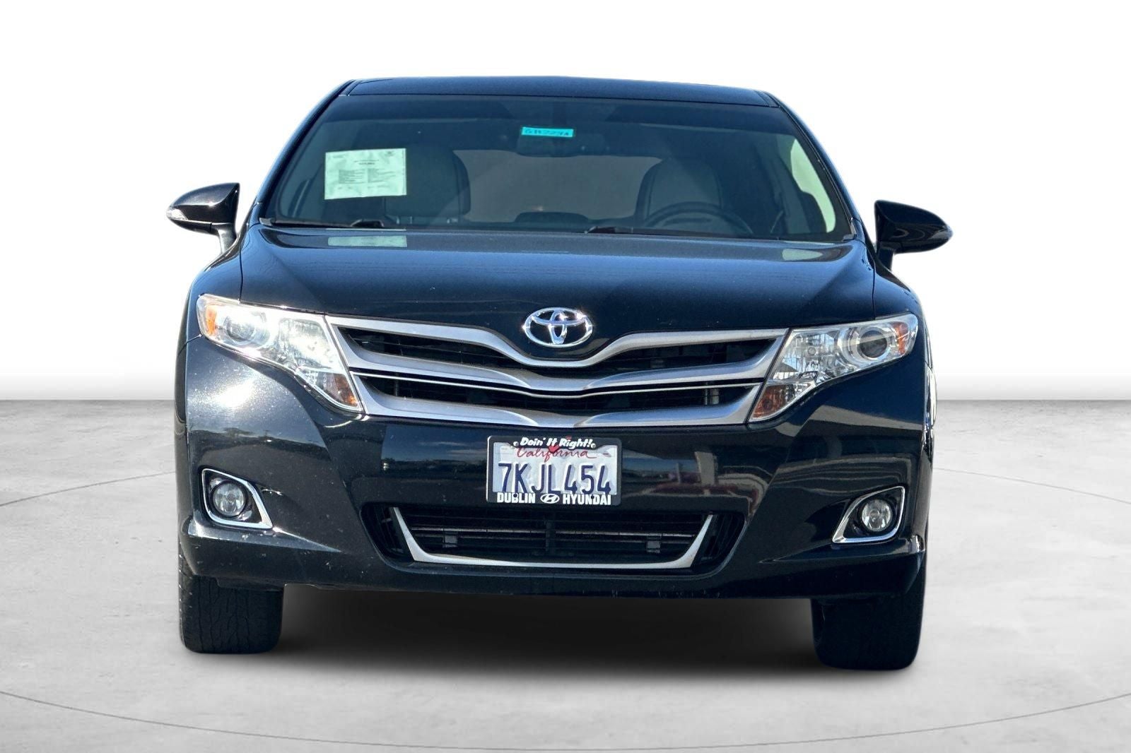 2014 Toyota Venza XLE
