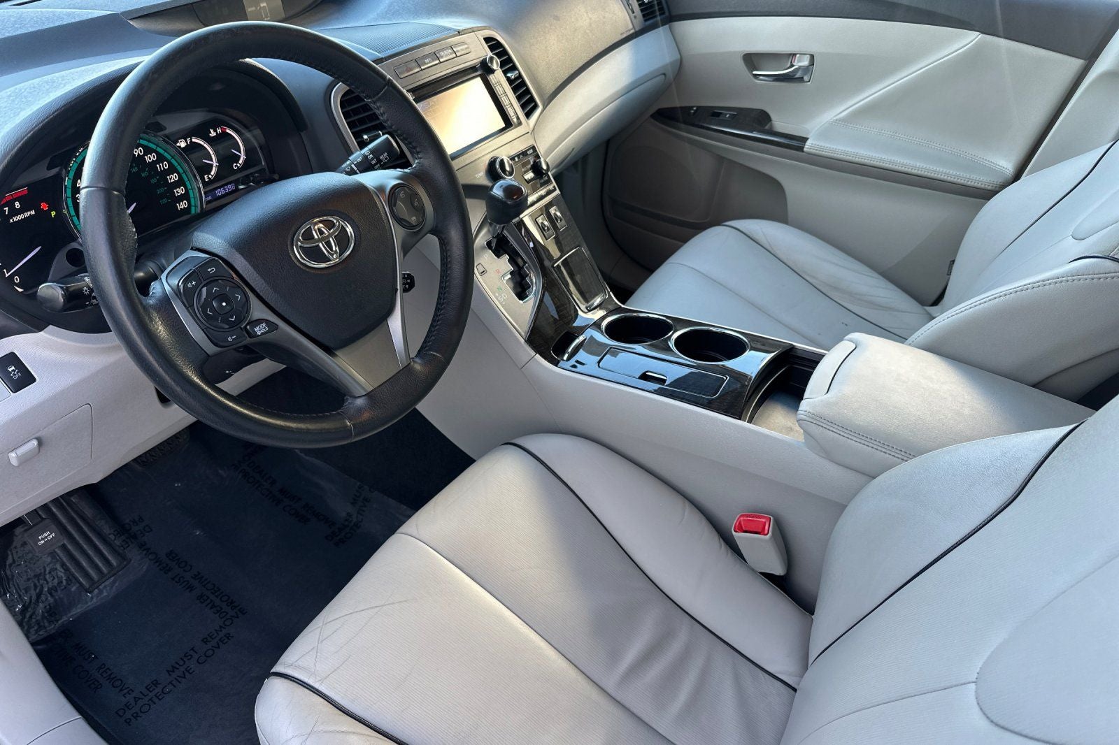 2014 Toyota Venza XLE
