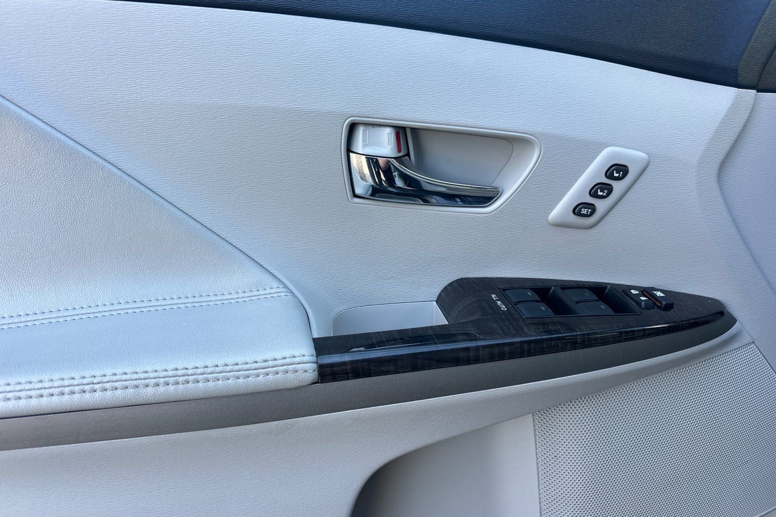 2014 Toyota Venza XLE