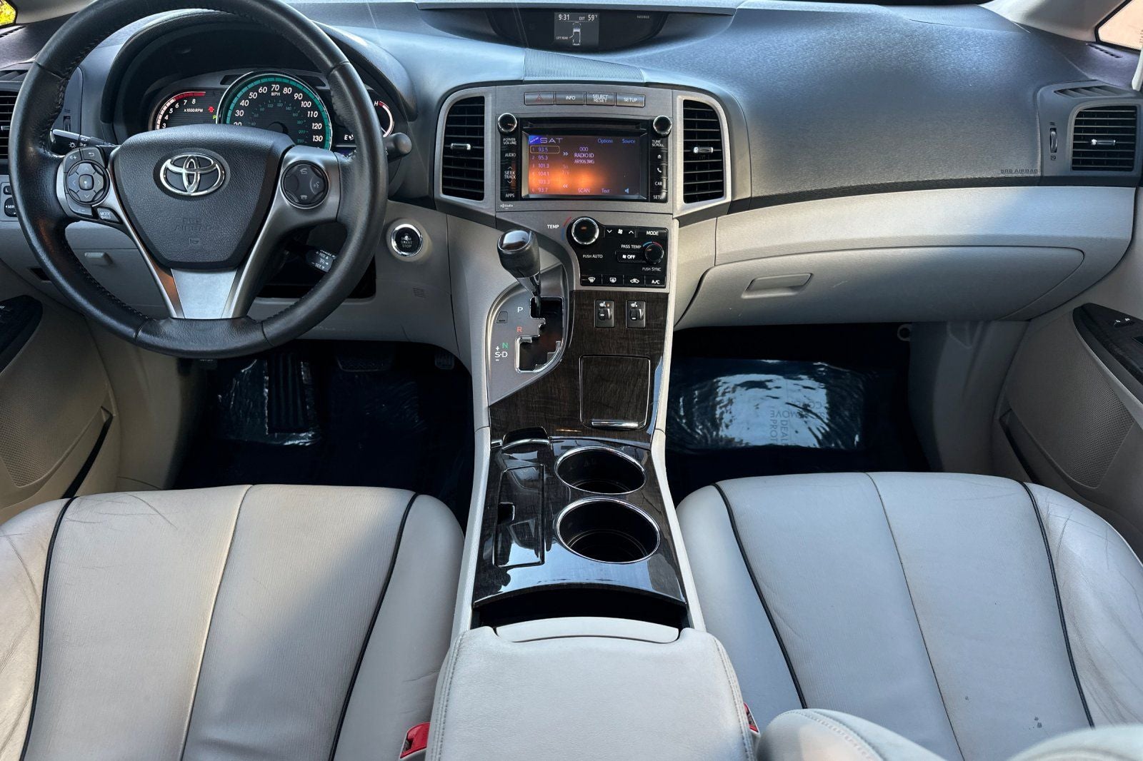 2014 Toyota Venza XLE