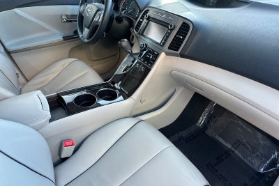 2014 Toyota Venza XLE