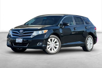 2014 Toyota Venza XLE