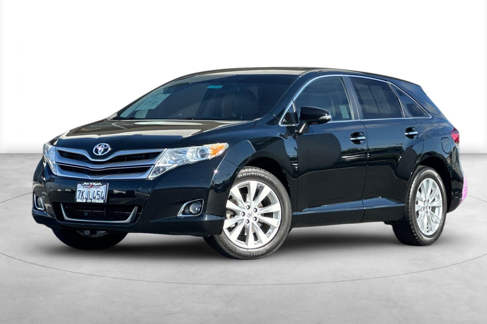 2014 Toyota Venza XLE