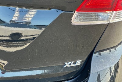 2014 Toyota Venza XLE