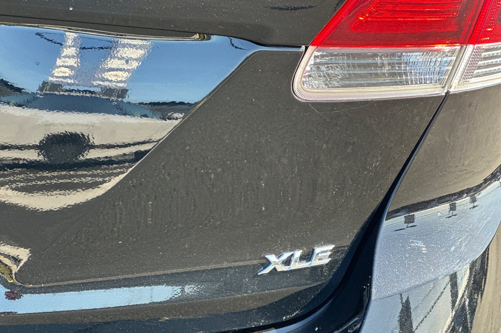 2014 Toyota Venza XLE