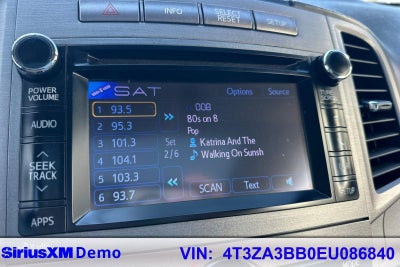 2014 Toyota Venza XLE