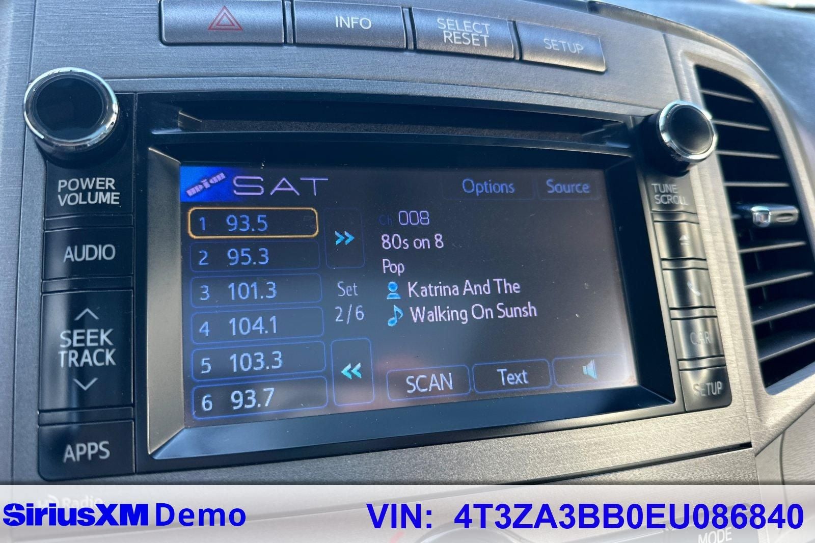 2014 Toyota Venza XLE