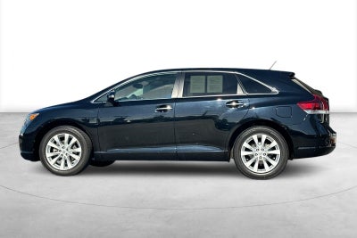 2014 Toyota Venza XLE