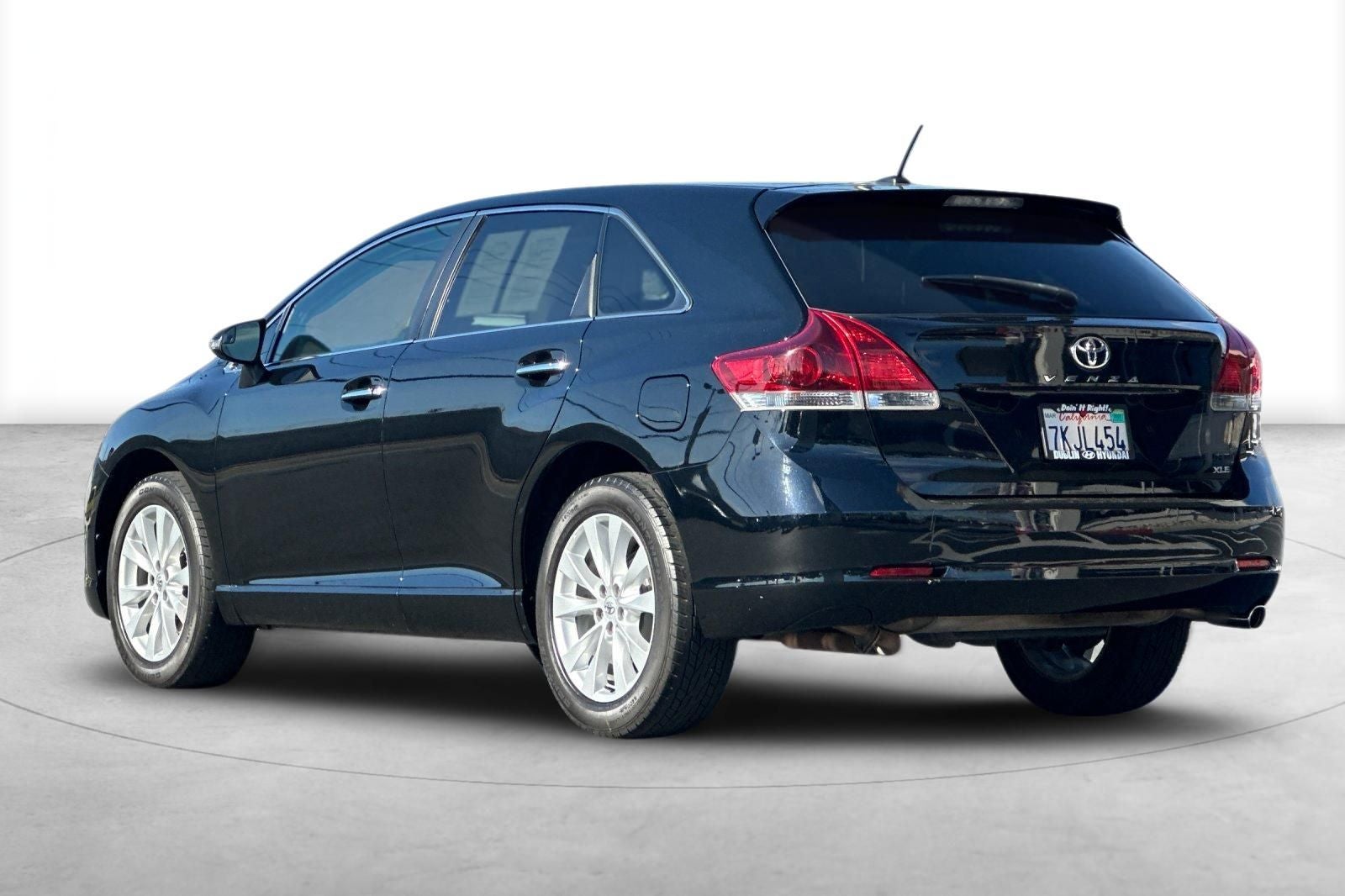 2014 Toyota Venza XLE