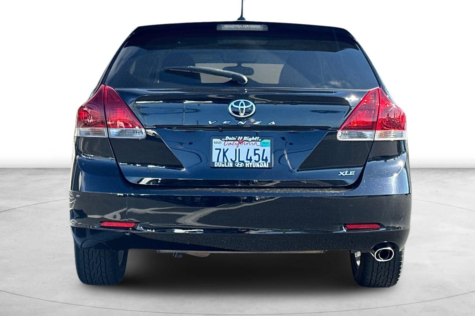 2014 Toyota Venza XLE