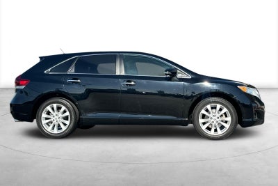 2014 Toyota Venza XLE