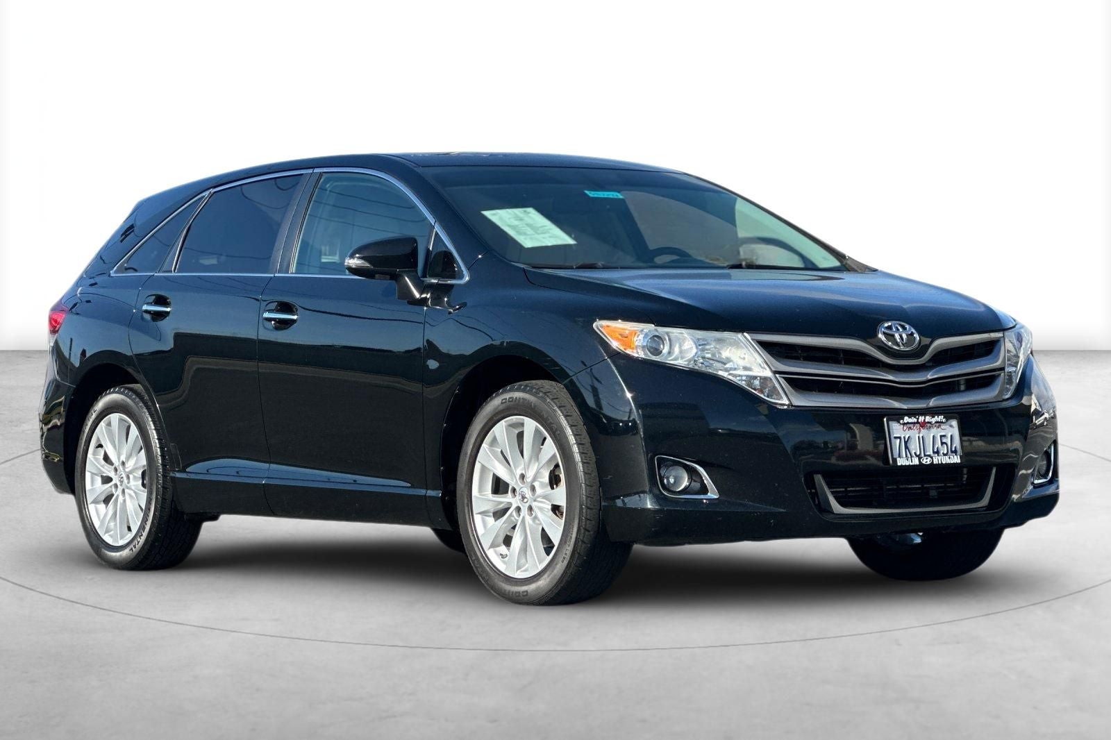 2014 Toyota Venza XLE