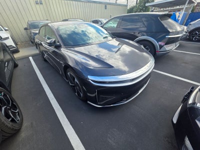 2025 Lucid Air Pure