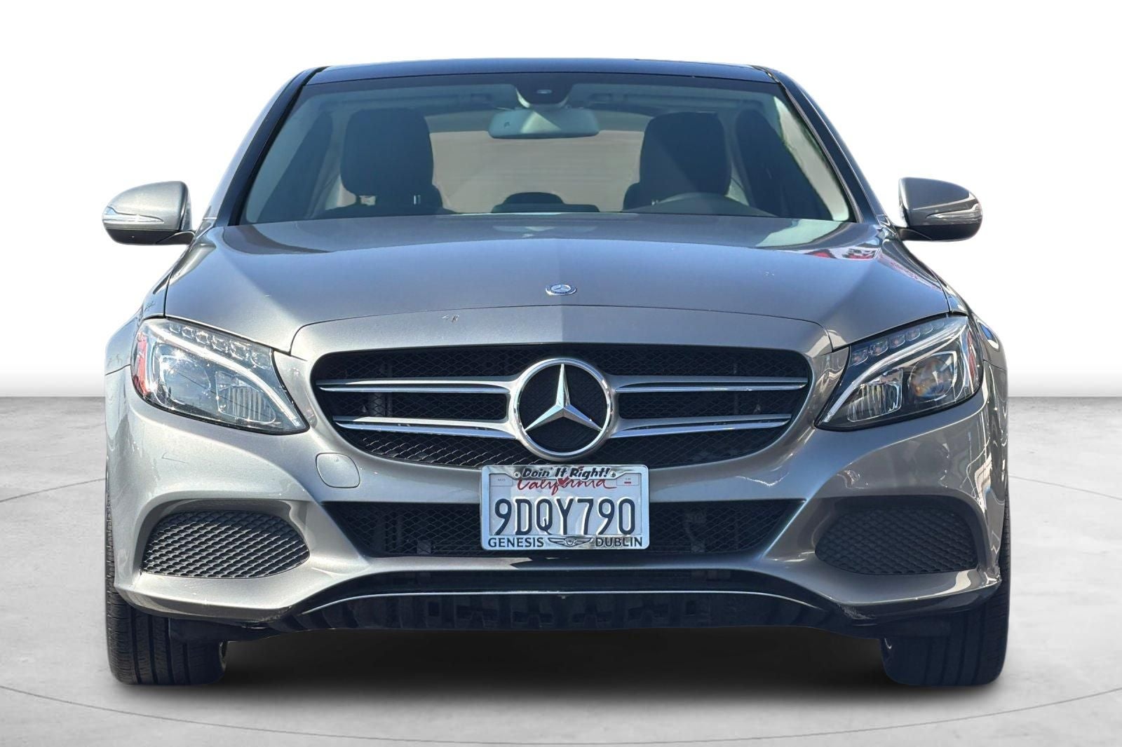 2015 Mercedes-Benz C-Class C 300
