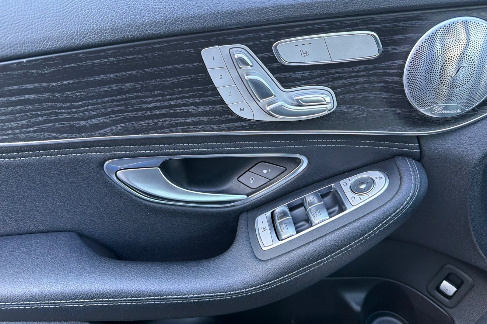 2015 Mercedes-Benz C-Class C 300