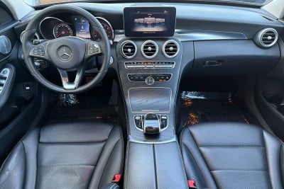 2015 Mercedes-Benz C-Class C 300