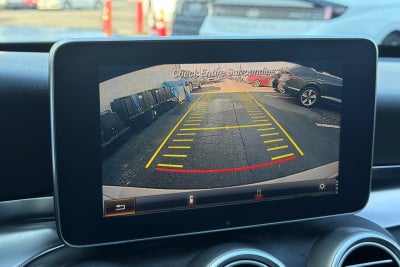 2015 Mercedes-Benz C-Class C 300