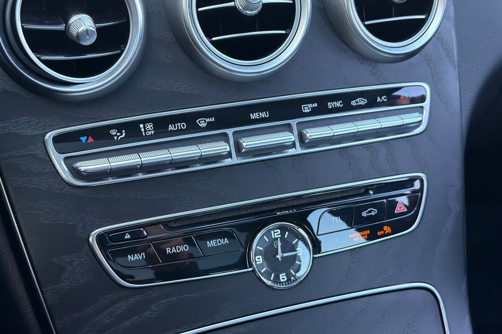 2015 Mercedes-Benz C-Class C 300