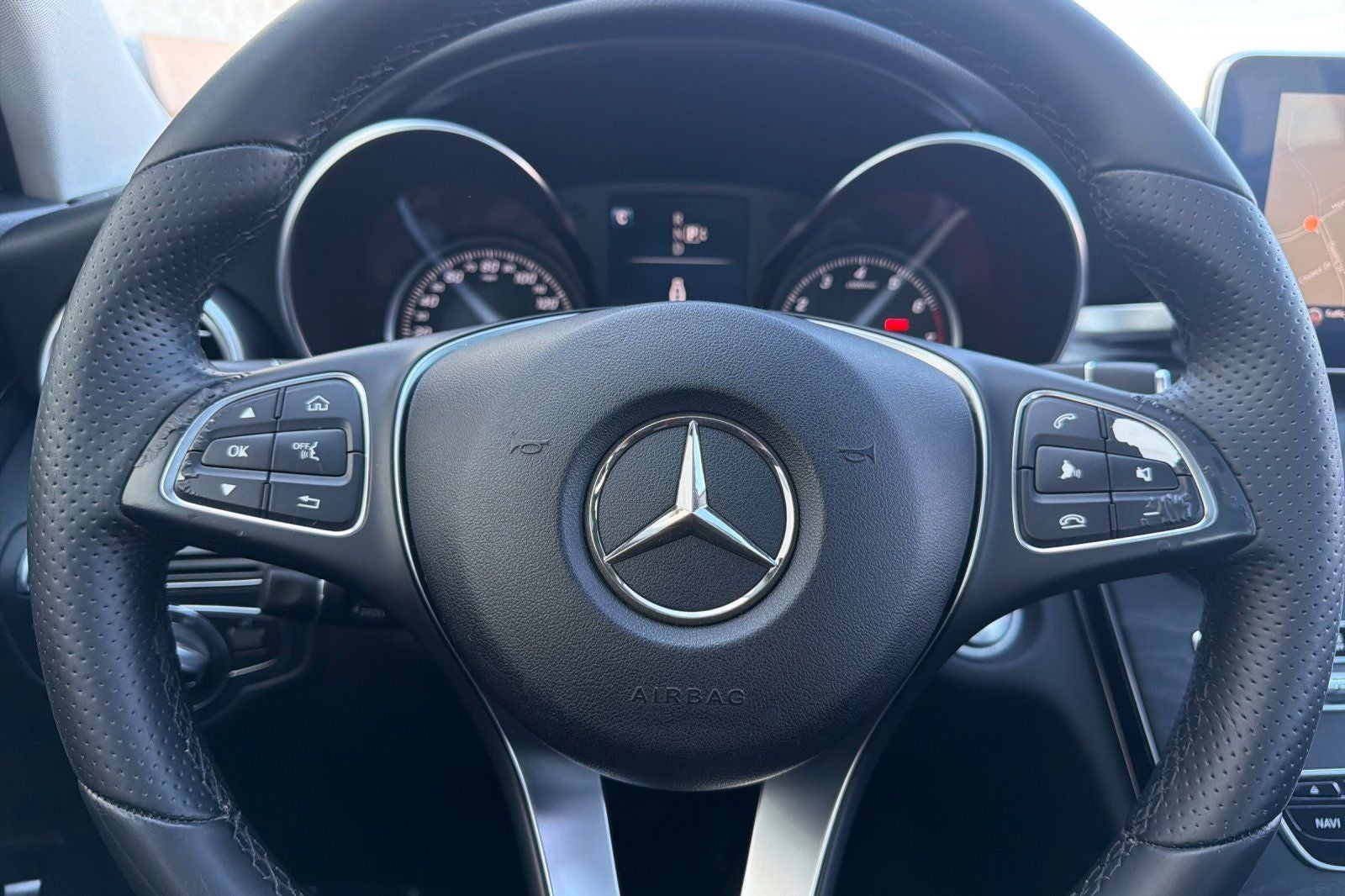 2015 Mercedes-Benz C-Class C 300