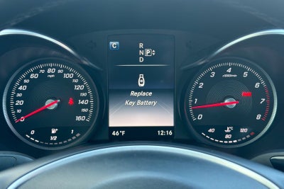 2015 Mercedes-Benz C-Class C 300