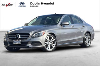 2015 Mercedes-Benz C-Class C 300